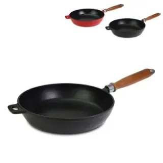 Orrefors Jernverk Frying pan Cast iron 26.5cm - LT54322 (gadzety reklamowe)